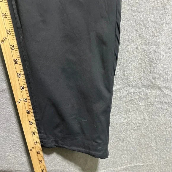 Lululemon Men's ABC slim fit Charcoal Gray Tapered Jogger Pants Size L LM5ASQS - Picture 4 of 7